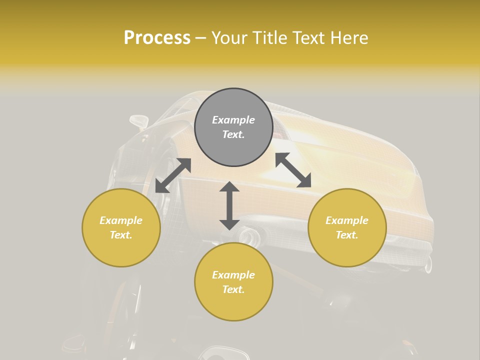 Toon Bu Ine Conference PowerPoint Template