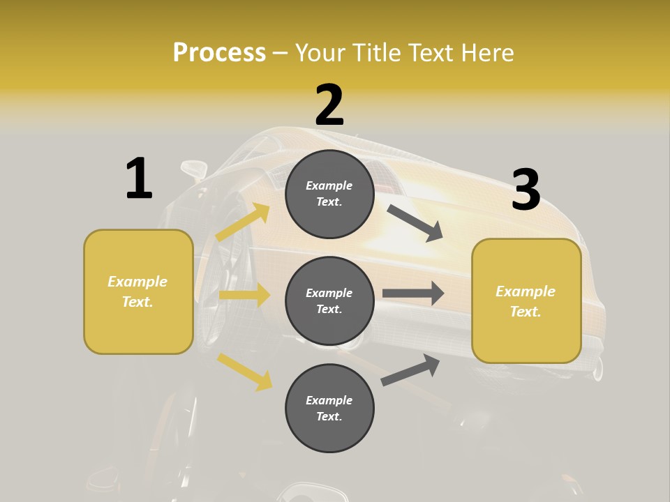 Toon Bu Ine Conference PowerPoint Template