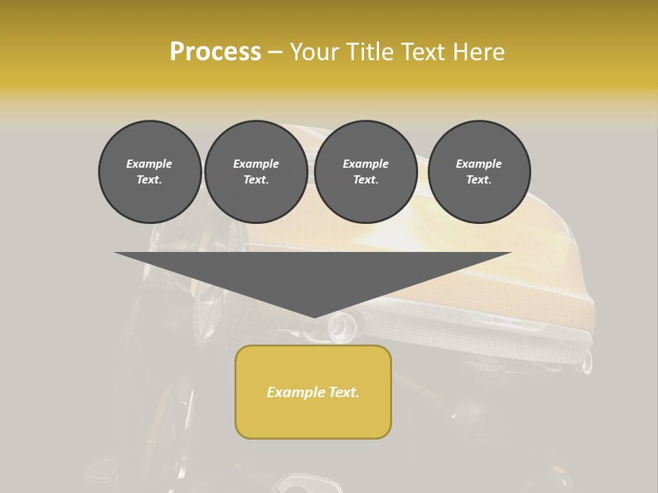 Toon Bu Ine Conference PowerPoint Template