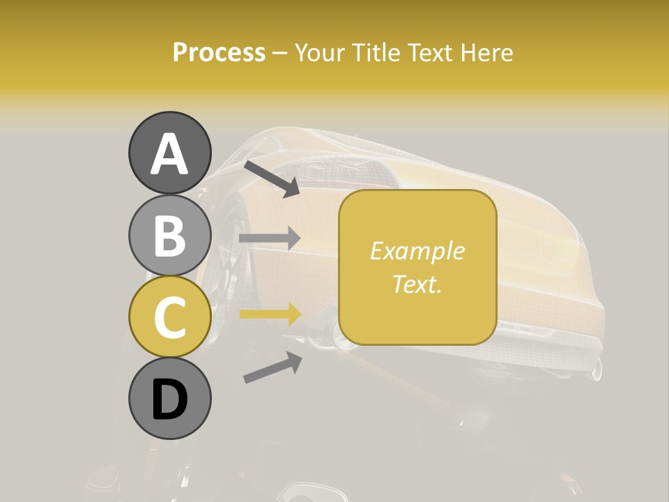 Toon Bu Ine Conference PowerPoint Template
