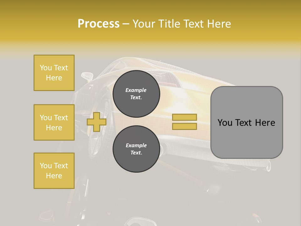 Toon Bu Ine Conference PowerPoint Template