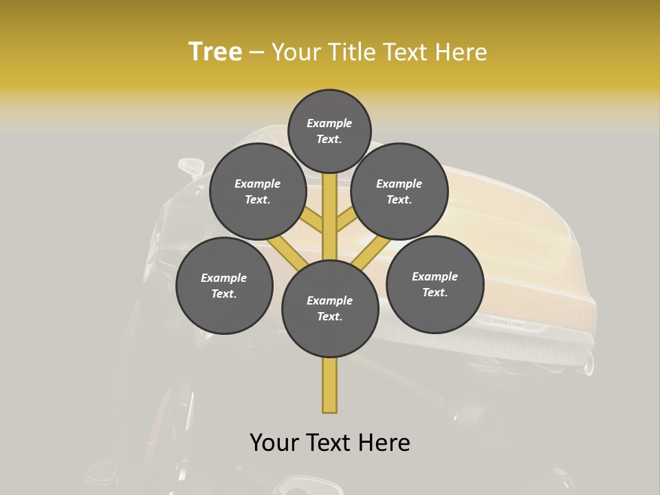 Toon Bu Ine Conference PowerPoint Template