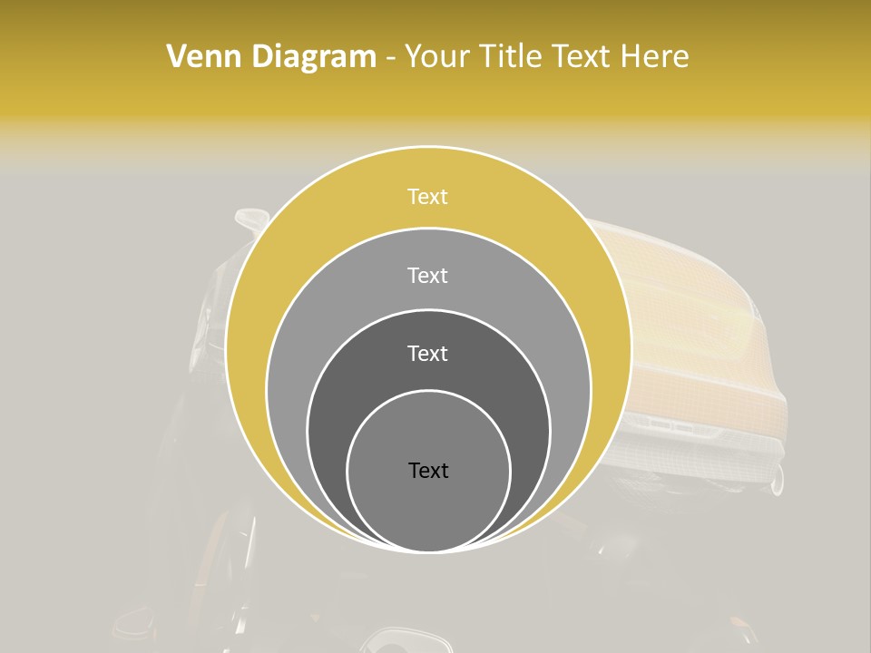 Toon Bu Ine Conference PowerPoint Template
