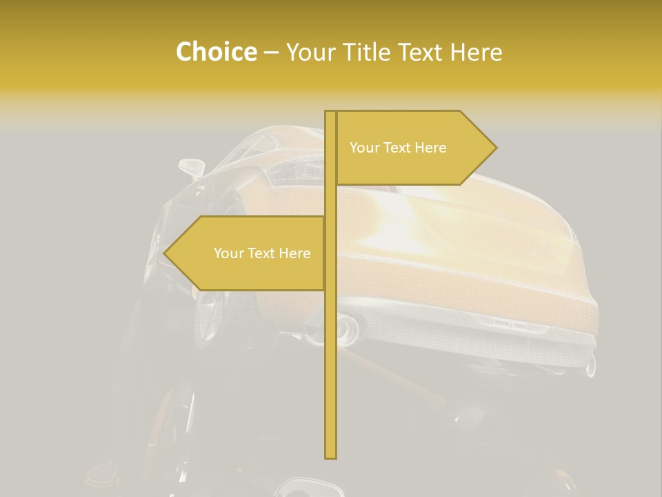 Toon Bu Ine Conference PowerPoint Template