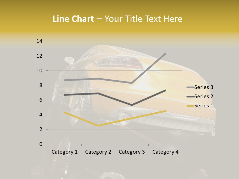 Toon Bu Ine Conference PowerPoint Template