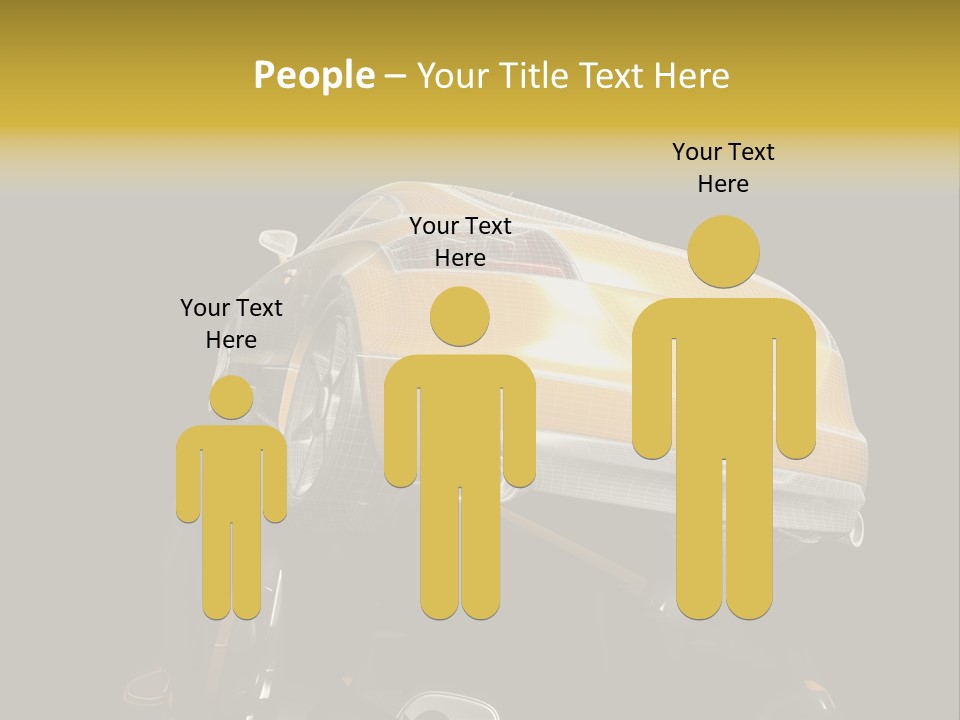 Toon Bu Ine Conference PowerPoint Template