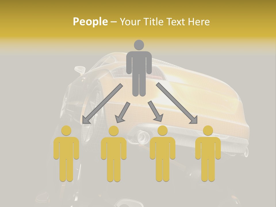 Toon Bu Ine Conference PowerPoint Template