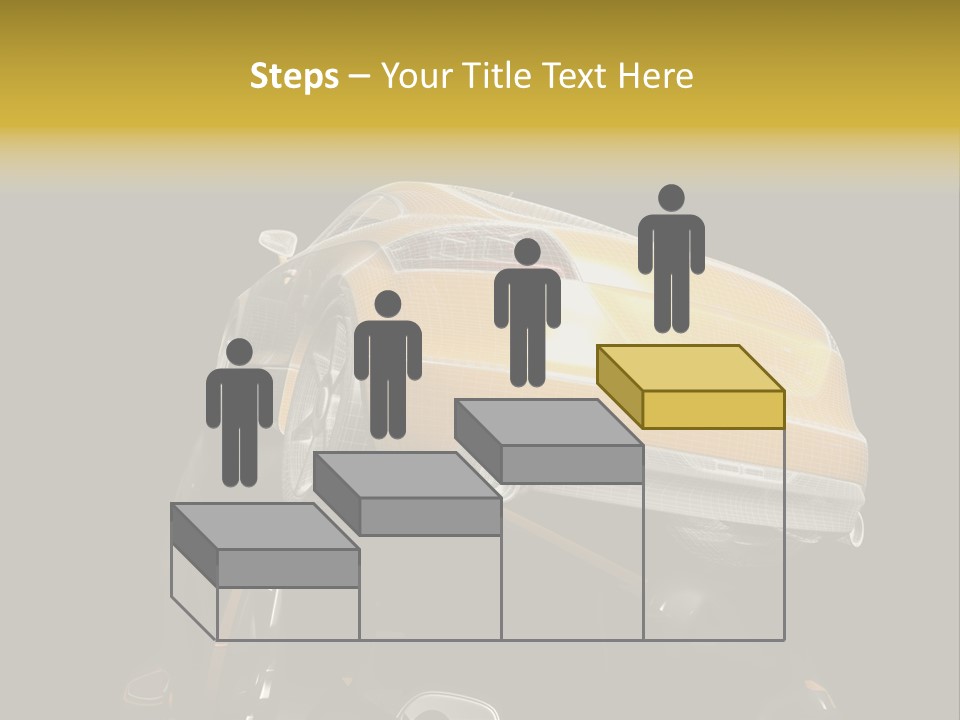 Toon Bu Ine Conference PowerPoint Template