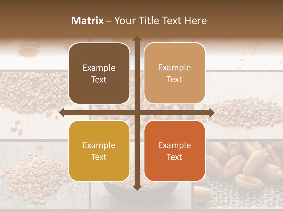 Bruciore Di Stomaco PowerPoint Template