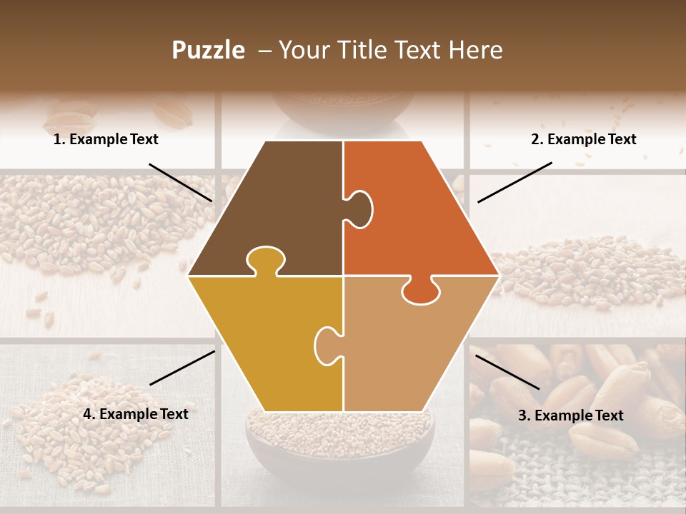 Bruciore Di Stomaco PowerPoint Template