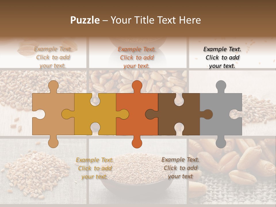 Bruciore Di Stomaco PowerPoint Template