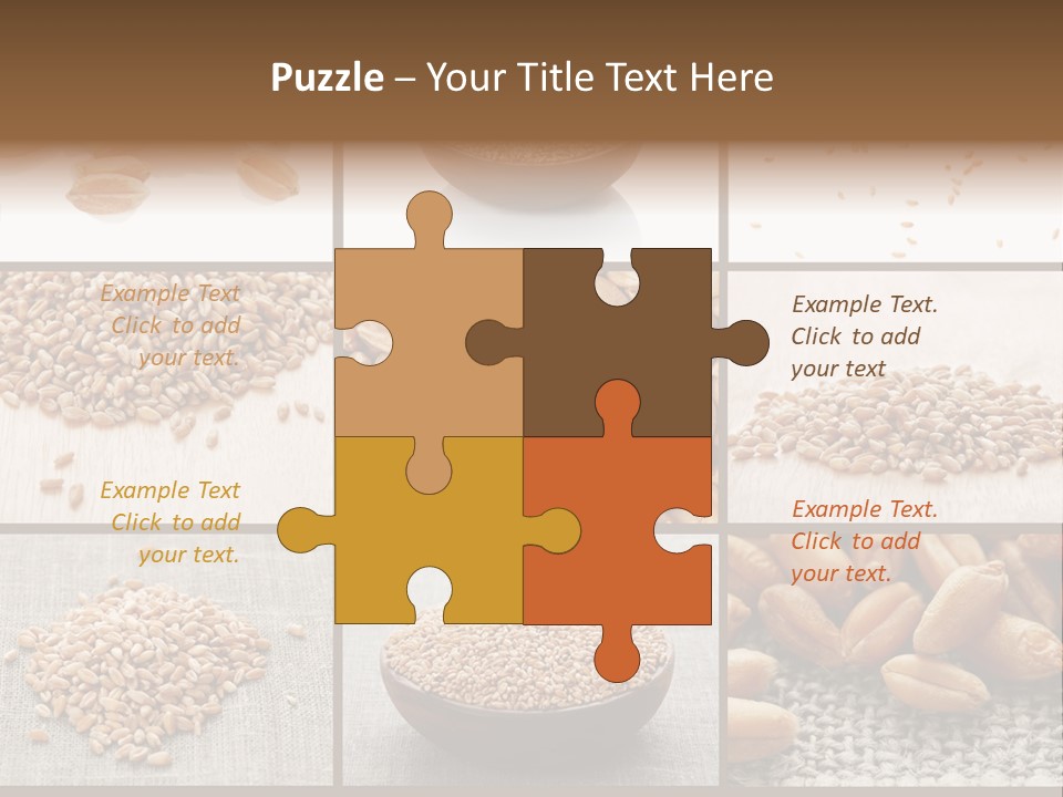 Bruciore Di Stomaco PowerPoint Template