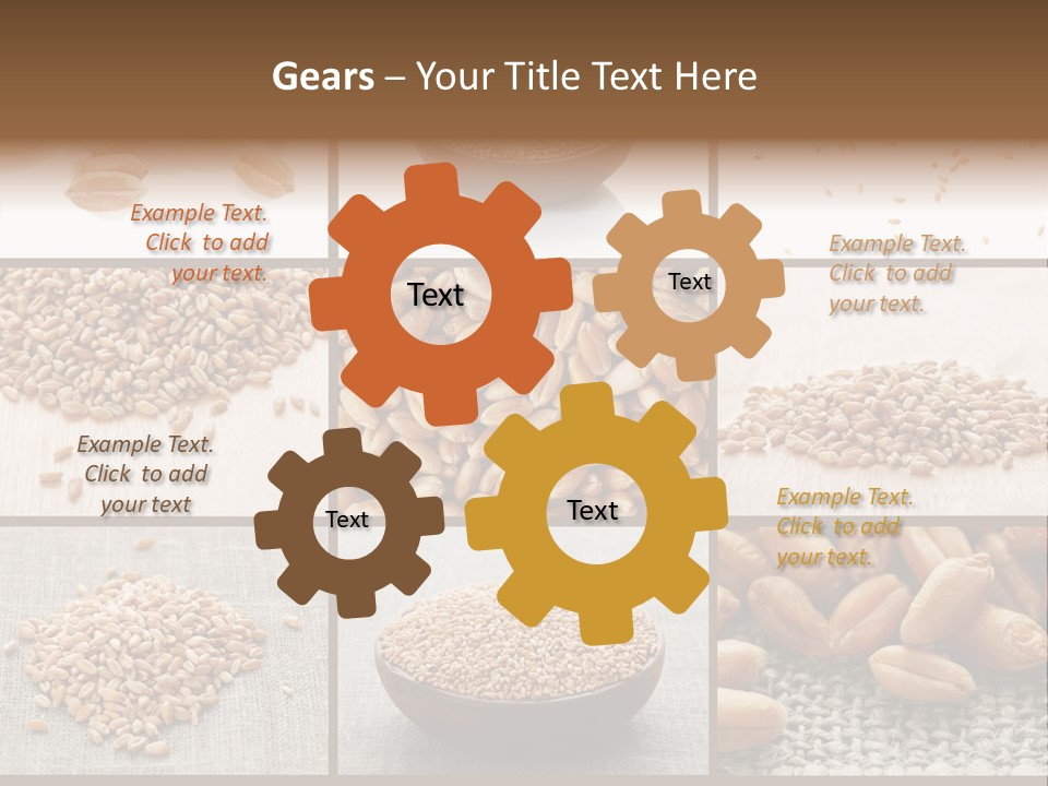 Bruciore Di Stomaco PowerPoint Template