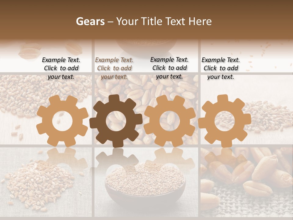 Bruciore Di Stomaco PowerPoint Template