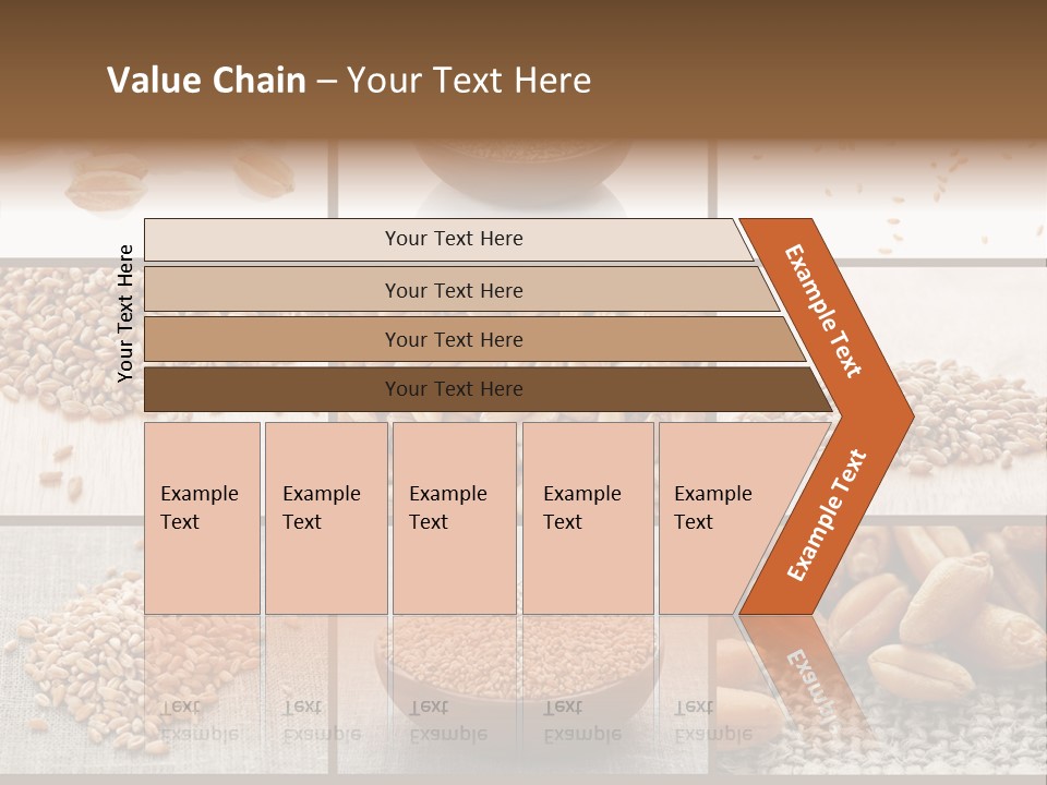 Bruciore Di Stomaco PowerPoint Template