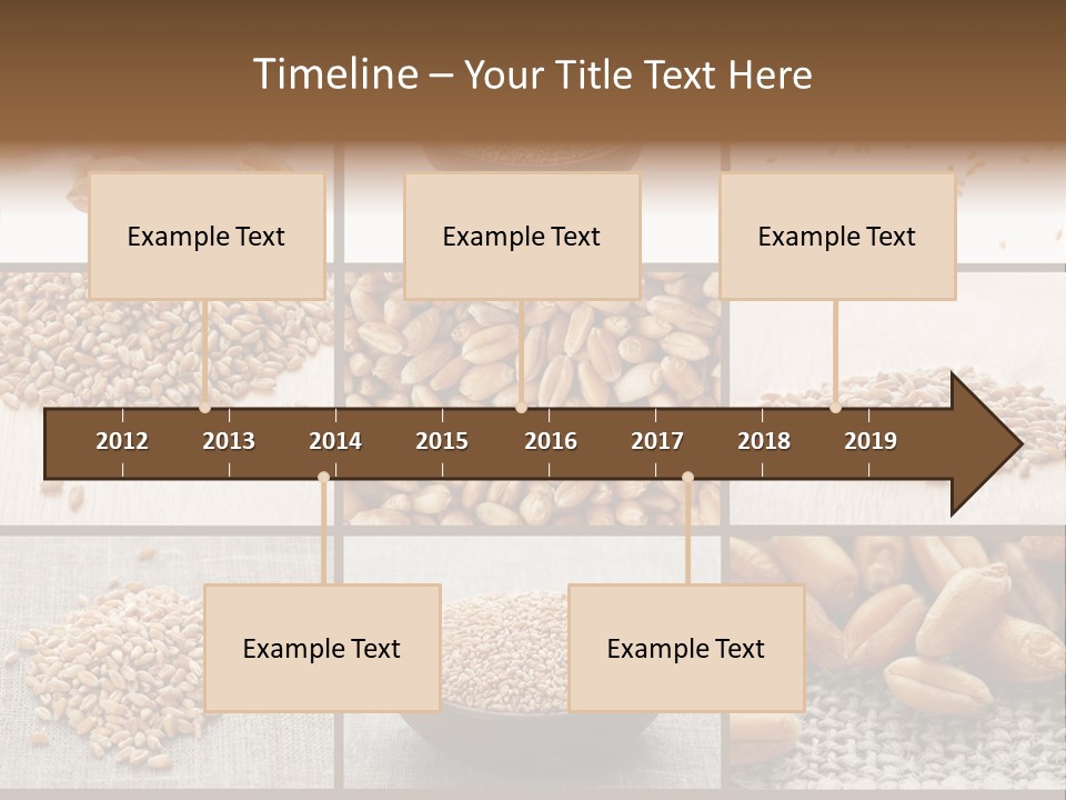 Bruciore Di Stomaco PowerPoint Template
