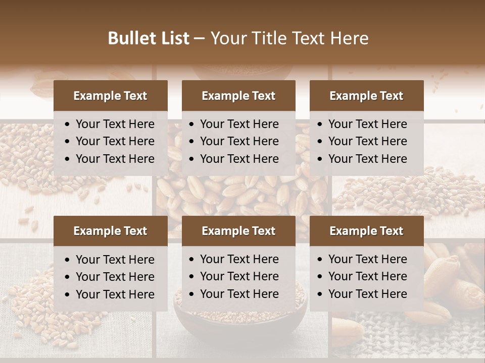 Bruciore Di Stomaco PowerPoint Template