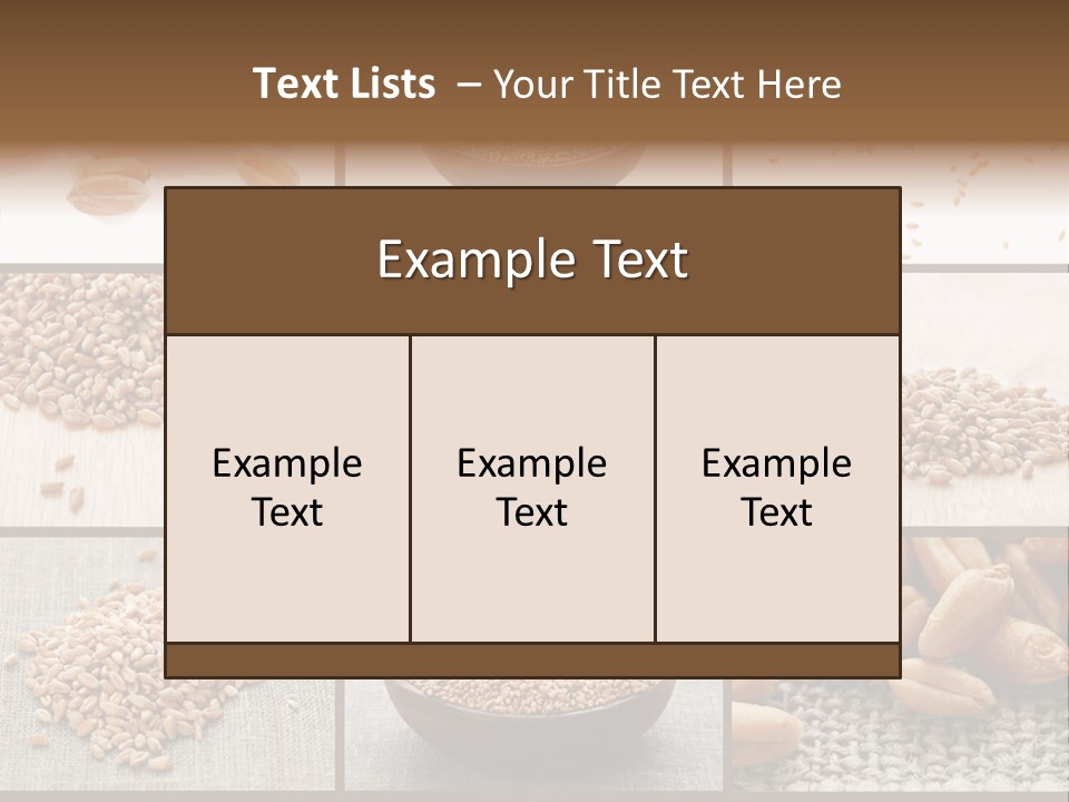 Bruciore Di Stomaco PowerPoint Template