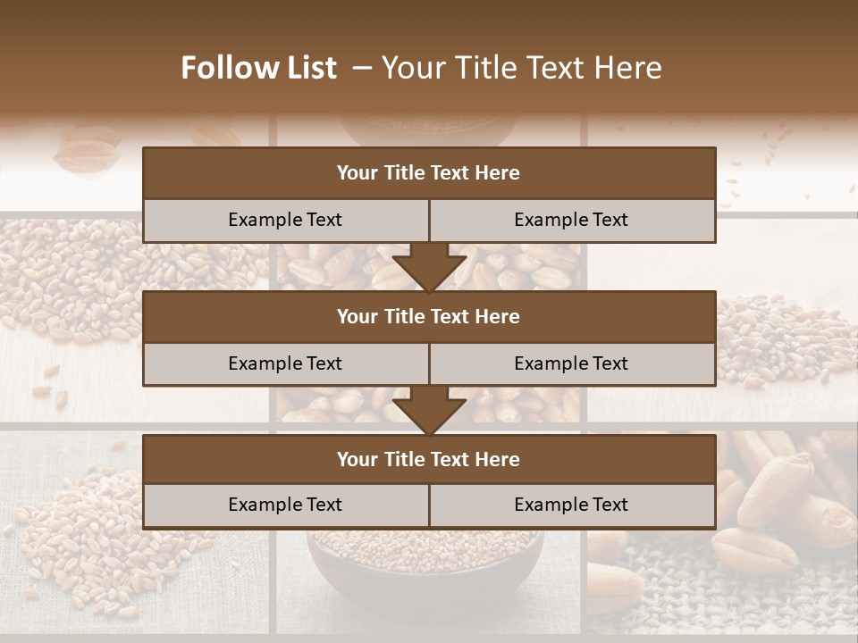 Bruciore Di Stomaco PowerPoint Template
