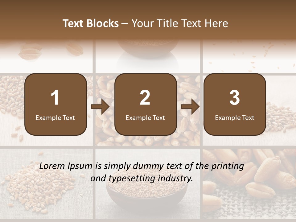 Bruciore Di Stomaco PowerPoint Template