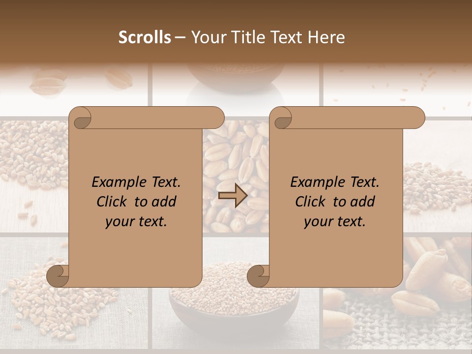 Bruciore Di Stomaco PowerPoint Template
