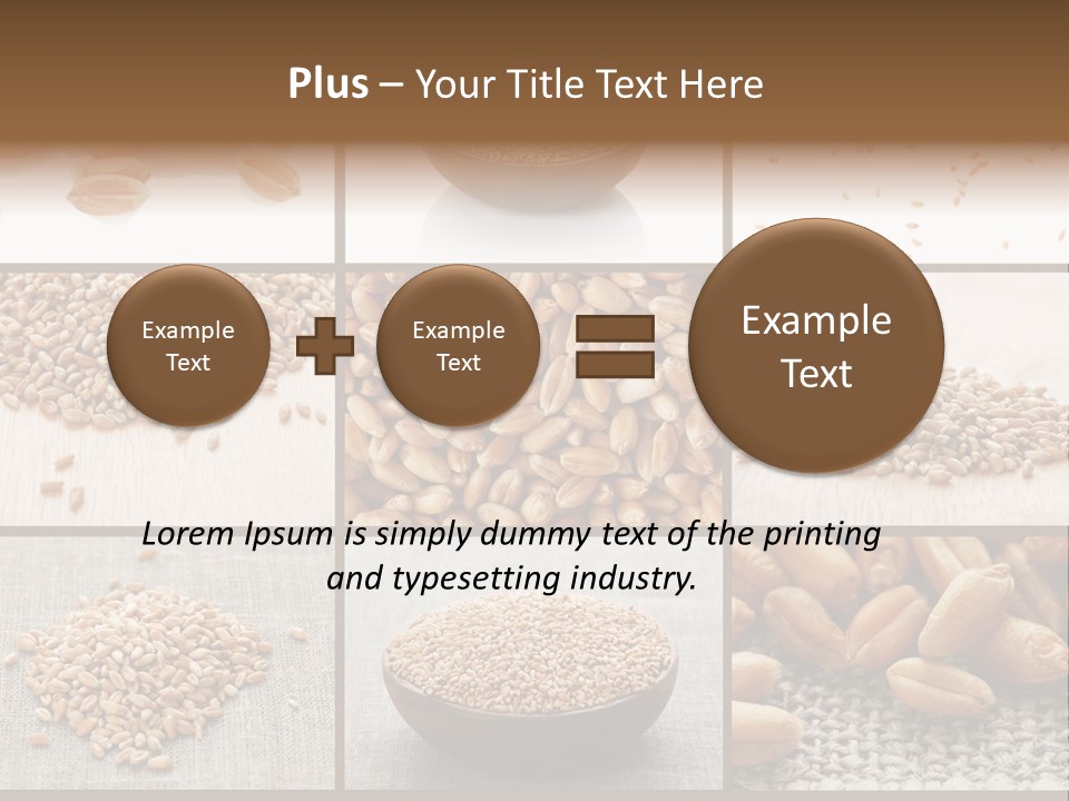 Bruciore Di Stomaco PowerPoint Template