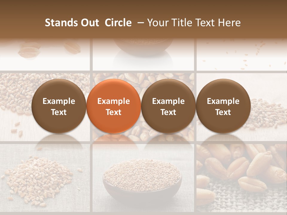 Bruciore Di Stomaco PowerPoint Template