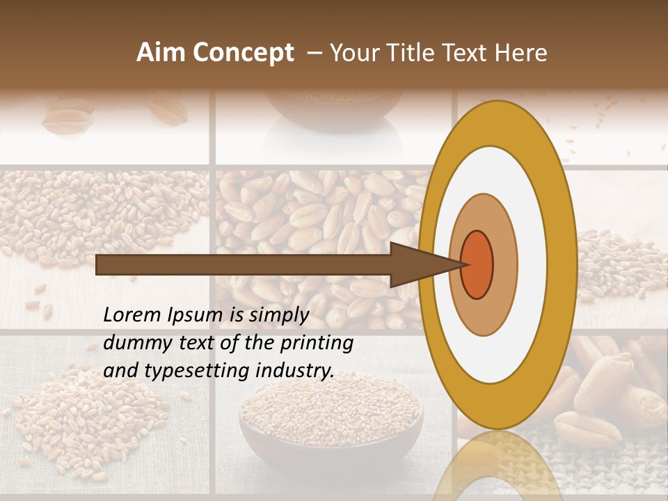 Bruciore Di Stomaco PowerPoint Template