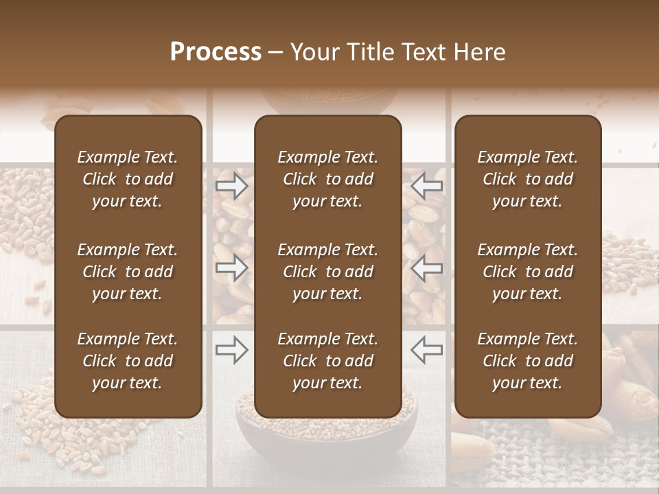 Bruciore Di Stomaco PowerPoint Template