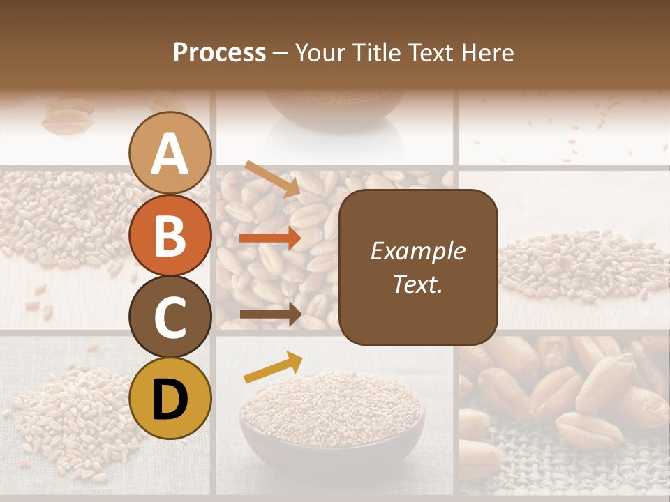 Bruciore Di Stomaco PowerPoint Template
