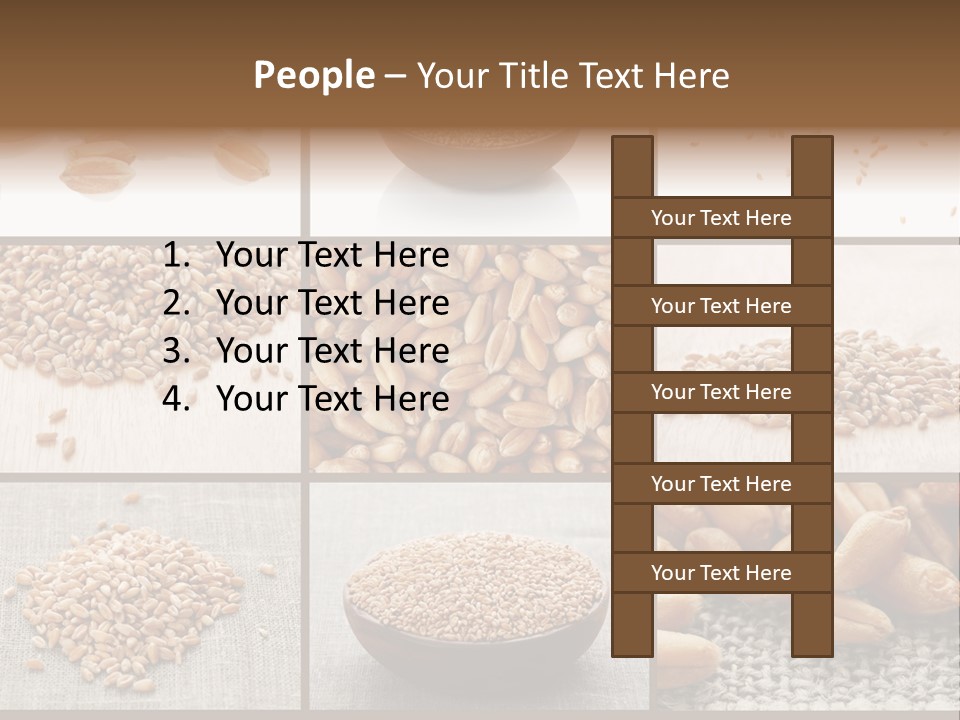 Bruciore Di Stomaco PowerPoint Template