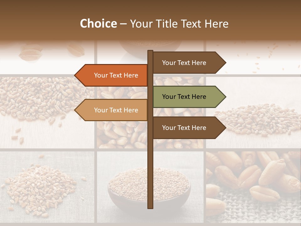 Bruciore Di Stomaco PowerPoint Template