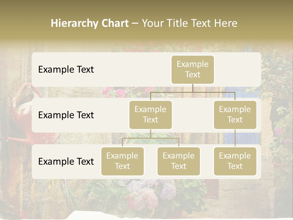Greek Courtyards PowerPoint Template