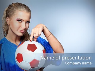 Fm Group Katalogi PowerPoint Template