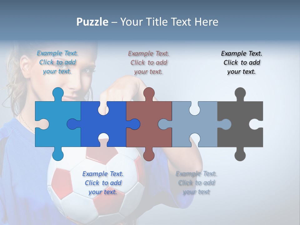 Fm Group Katalogi PowerPoint Template