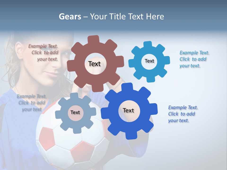 Fm Group Katalogi PowerPoint Template