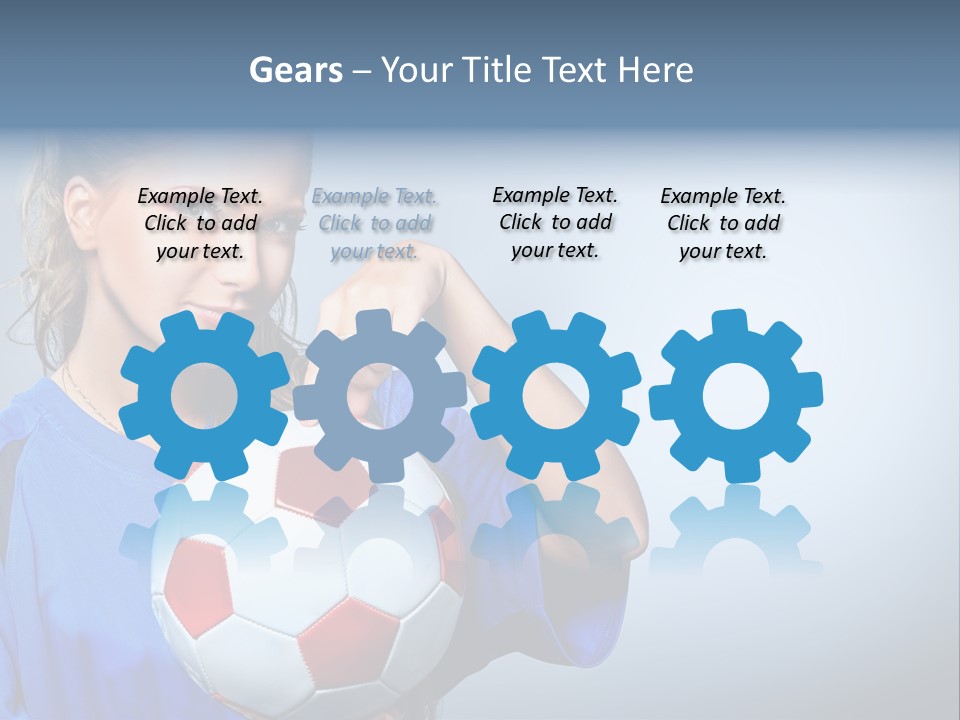 Fm Group Katalogi PowerPoint Template