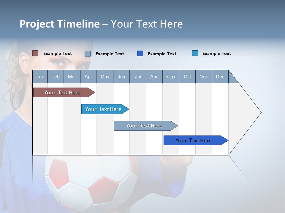 Fm Group Katalogi PowerPoint Template