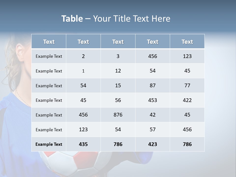 Fm Group Katalogi PowerPoint Template