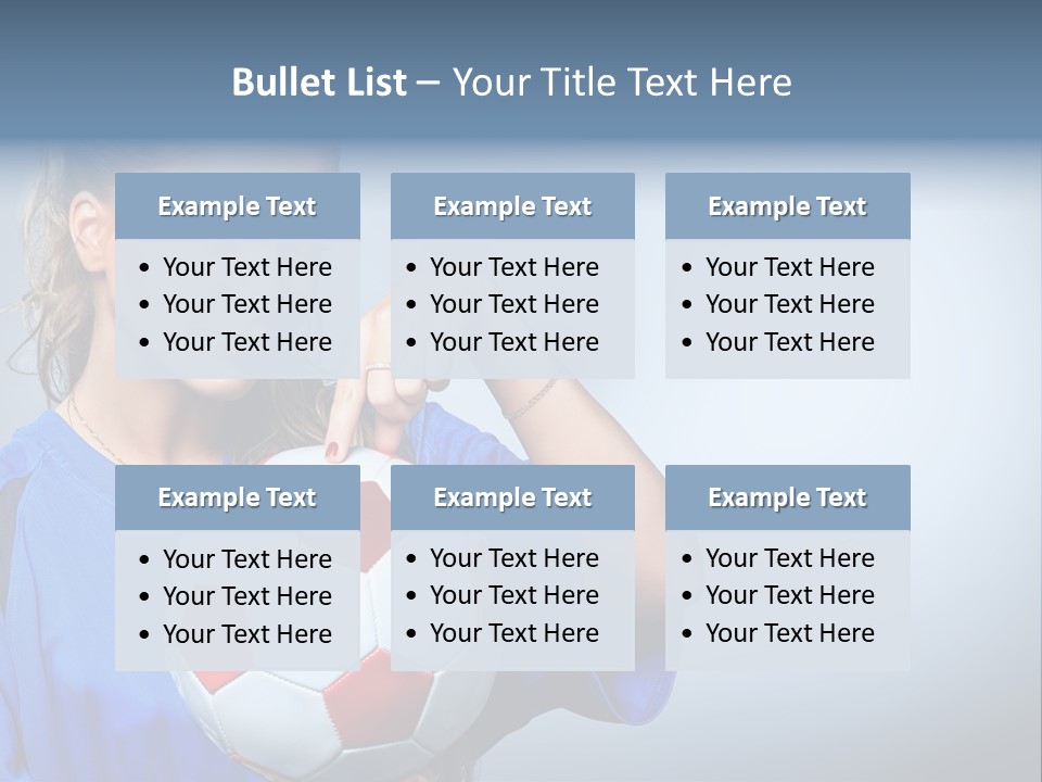 Fm Group Katalogi PowerPoint Template