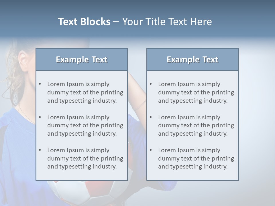 Fm Group Katalogi PowerPoint Template