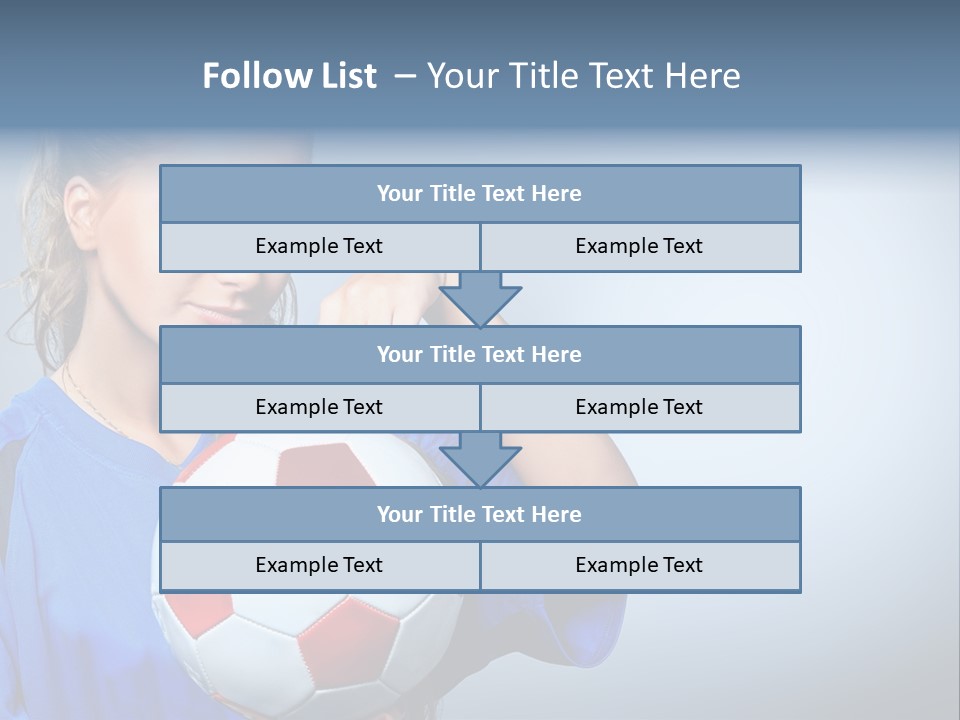 Fm Group Katalogi PowerPoint Template
