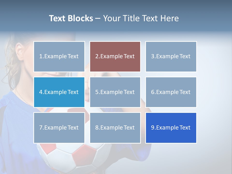 Fm Group Katalogi PowerPoint Template