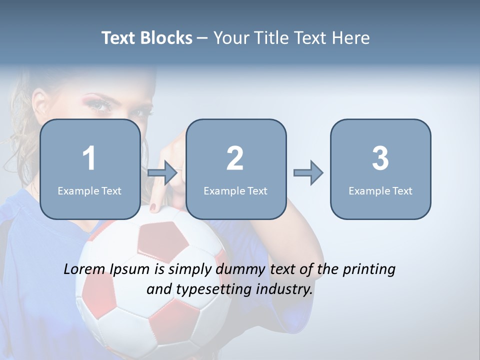 Fm Group Katalogi PowerPoint Template