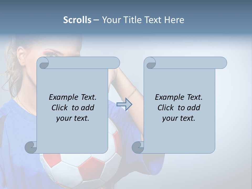 Fm Group Katalogi PowerPoint Template