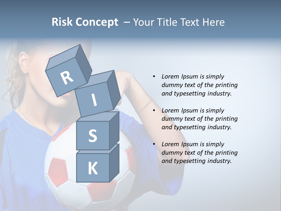 Fm Group Katalogi PowerPoint Template