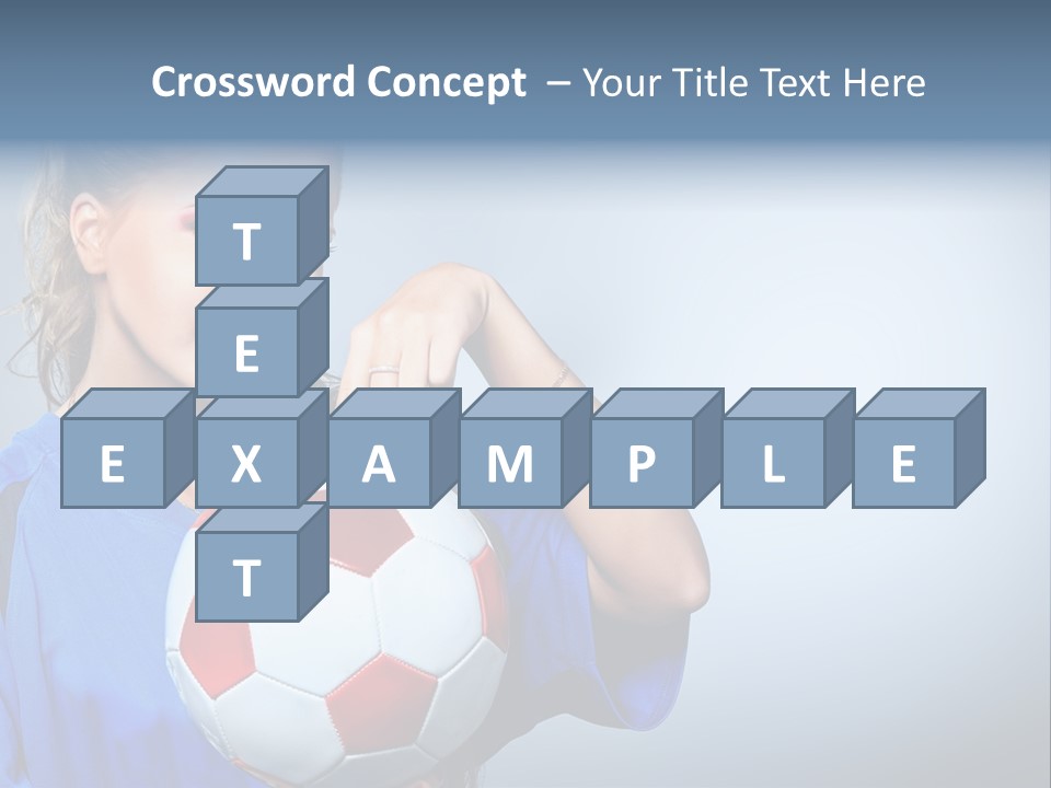 Fm Group Katalogi PowerPoint Template