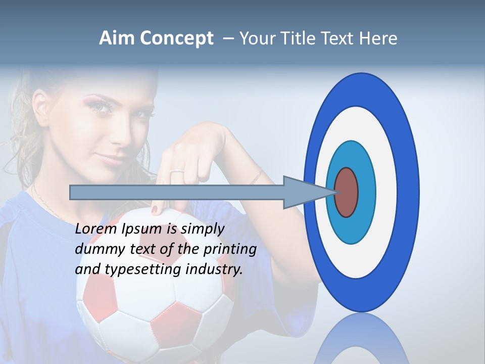 Fm Group Katalogi PowerPoint Template