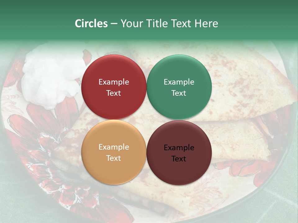 Room Toon Di Cu Ion PowerPoint Template