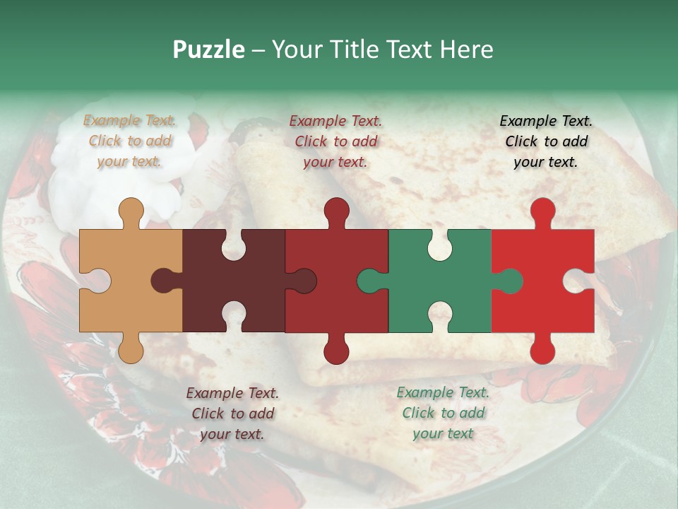 Room Toon Di Cu Ion PowerPoint Template